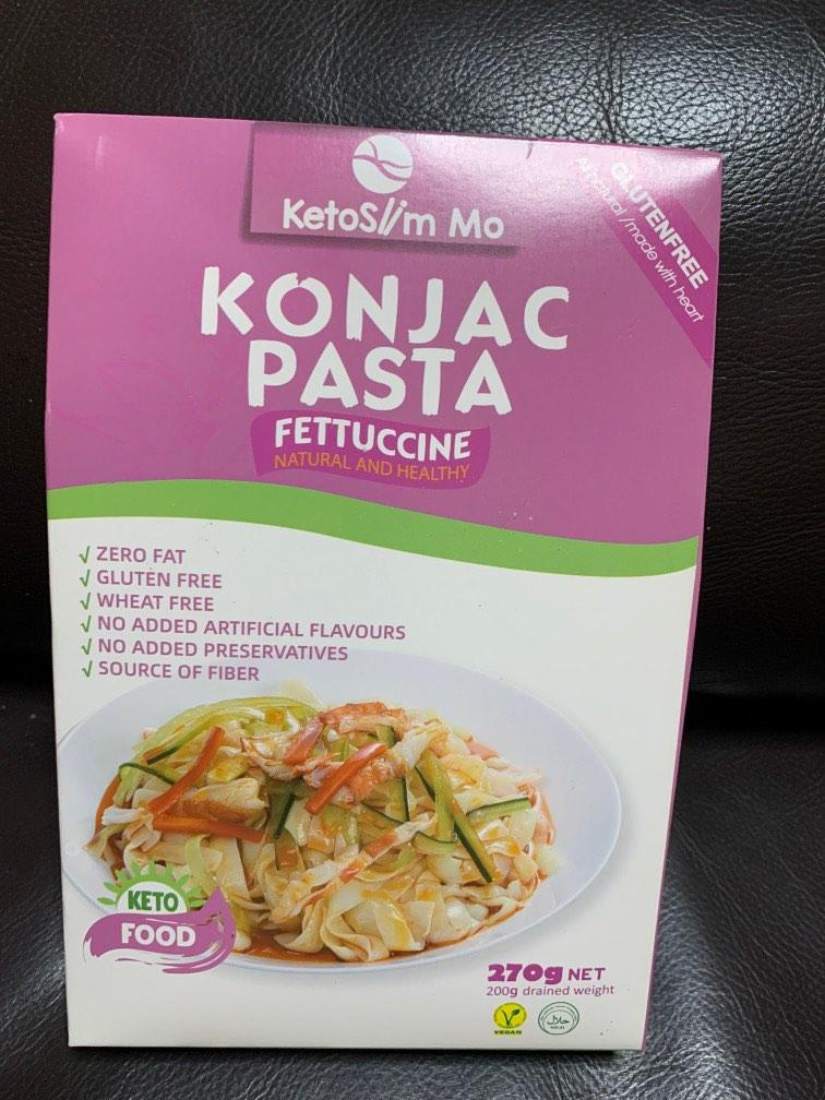 Keto Slim Konjac Pasta & Konjac Rice, Food & Drinks, Rice & Noodles on