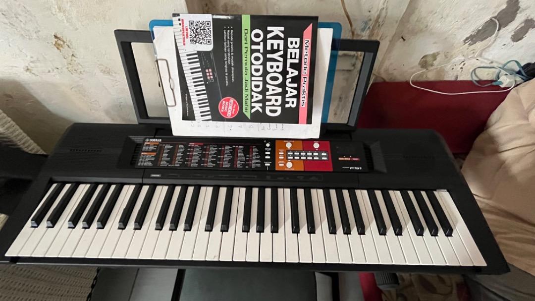 Yamaha psr best sale f57 keyboard