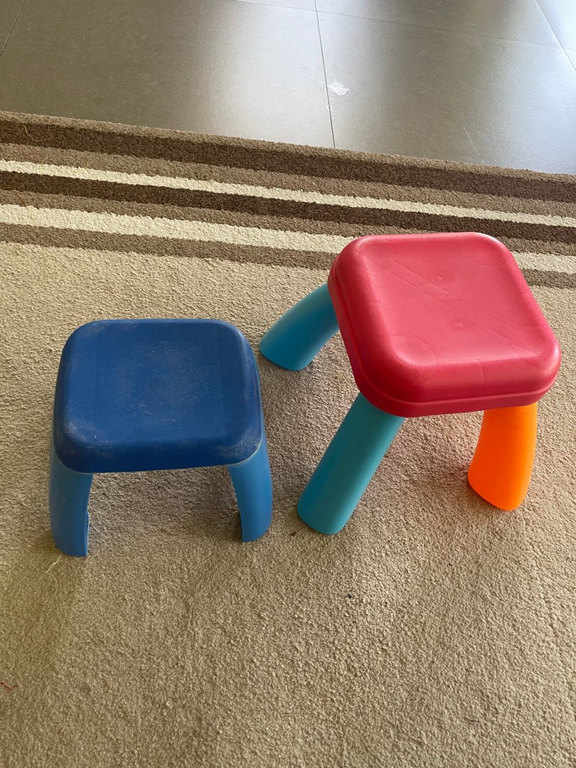 Kiddie chair, Babies & Kids, Baby Nursery & Kids Furniture, Kids Tables