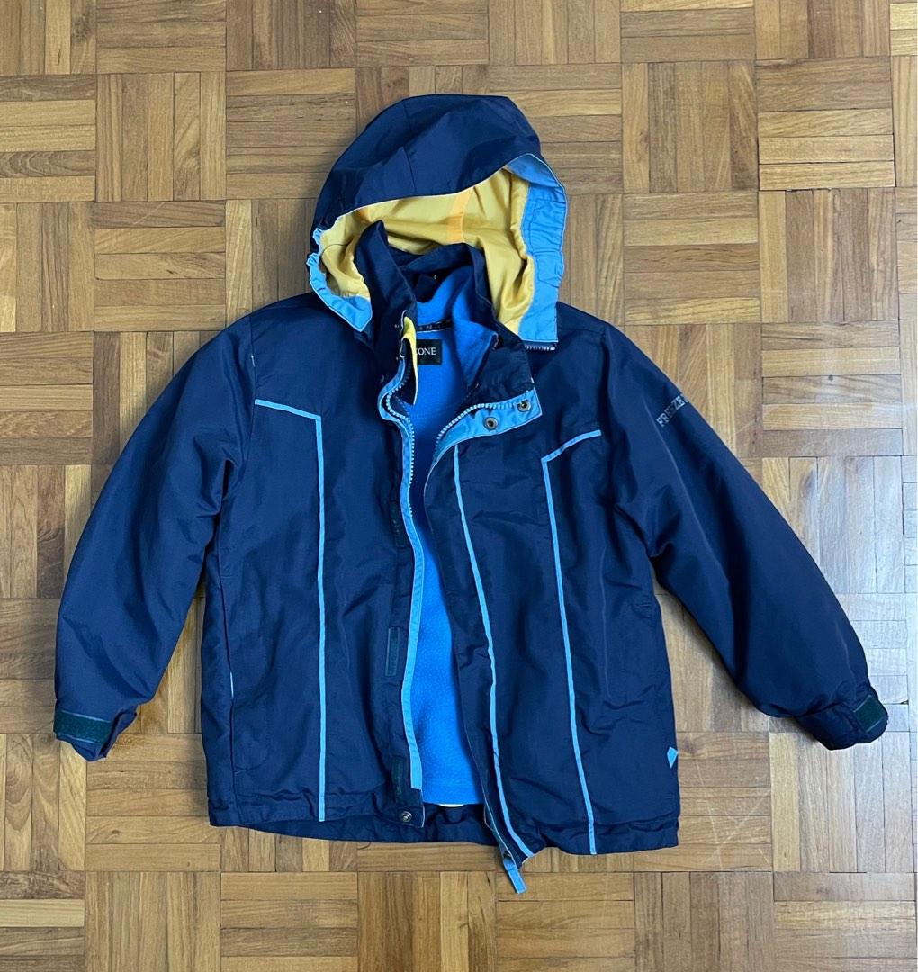 Rain and cheap winter jackets