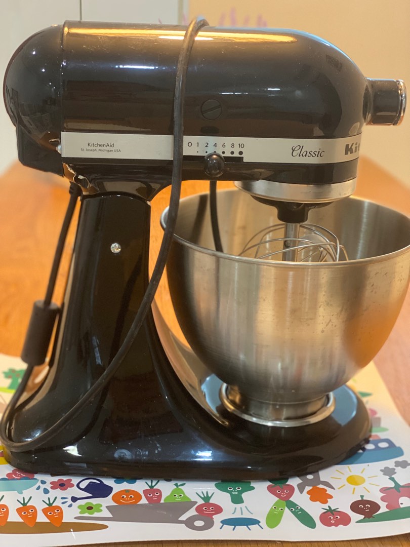 kitchenaid classic mixer