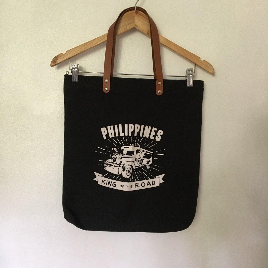 Kultura top tote bag