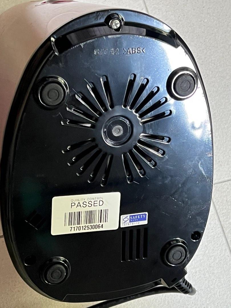 Kuvings Juicer (model NS721CBM2), TV & Home Appliances, Kitchen