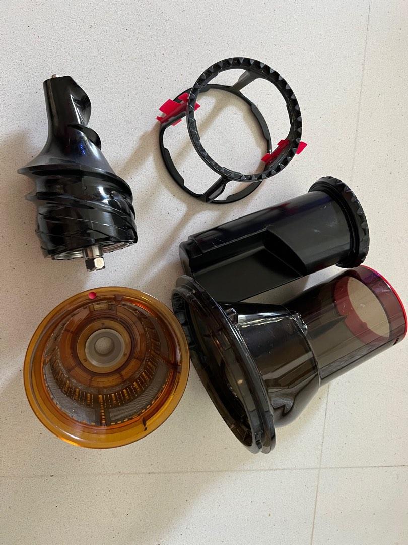 Kuvings Juicer (model NS721CBM2), TV & Home Appliances, Kitchen