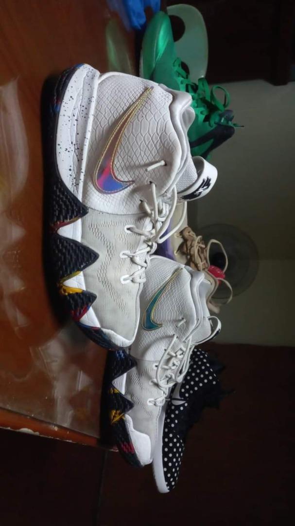 Kyrie discount ncaa 4