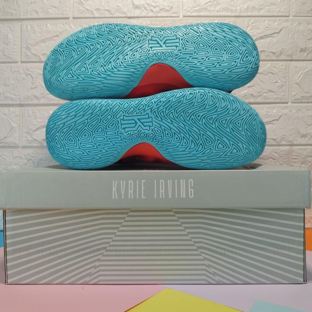 kyrie turquoise