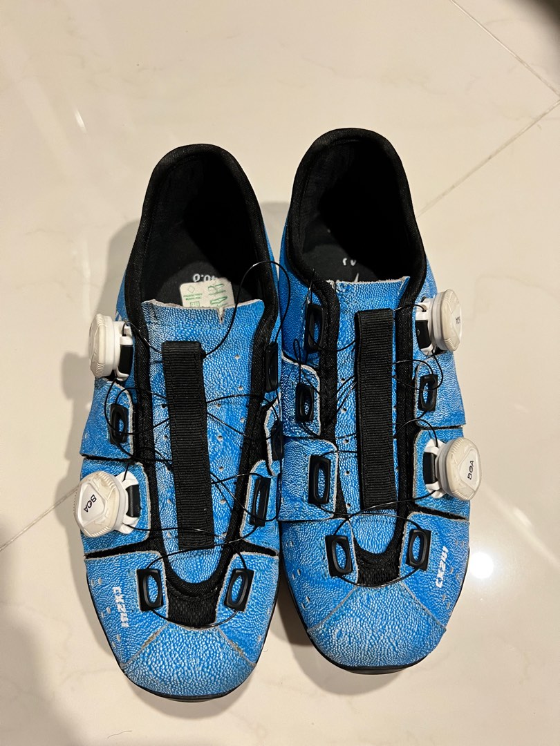 Lake CX241 Road Cycling Shoes (EU40), Sports Equipment, Bicycles