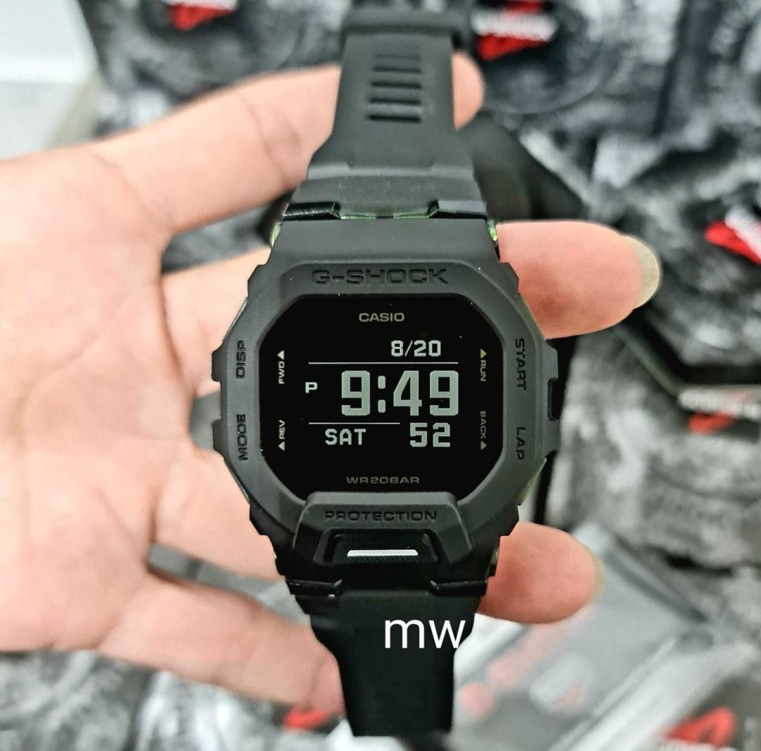 G shock bluetooth hot sale watch women's