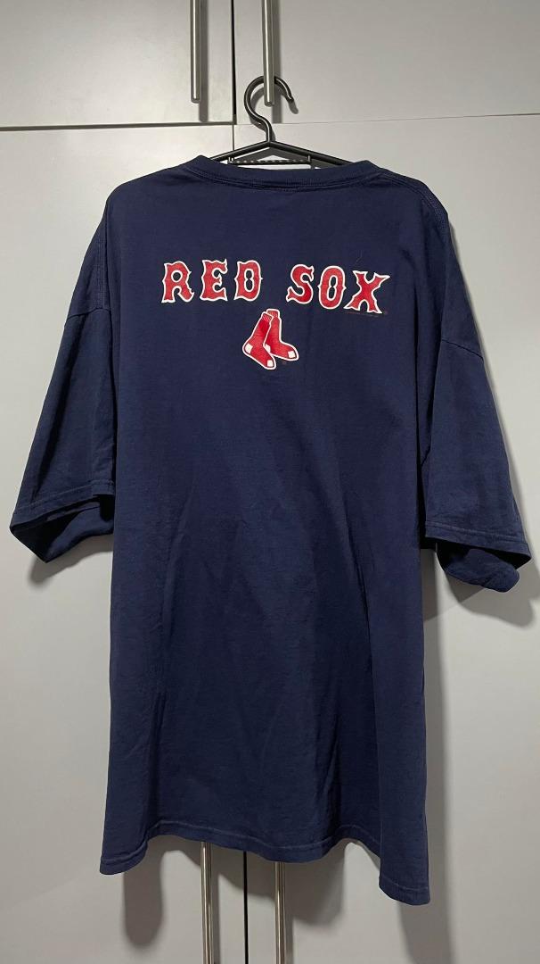 Vintage Boston Red Sox T Shirt Tee Lee Sport Size Xtra Large -  Finland