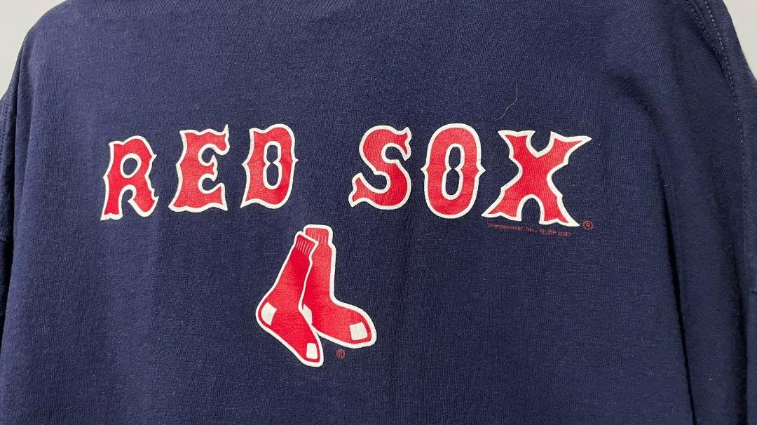 80s Boston Red Sox Rawlings MLB Official t-shirt Extra Large - The Captains  Vintage