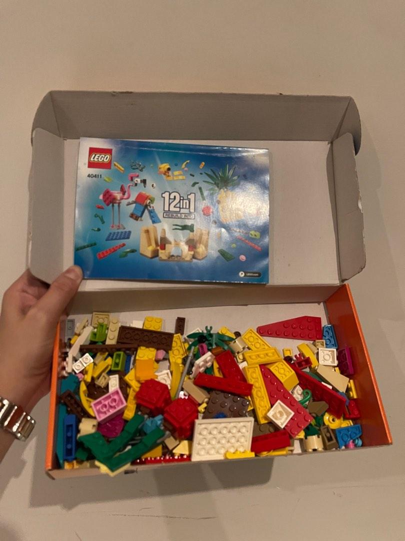 Lego 40411 price deals