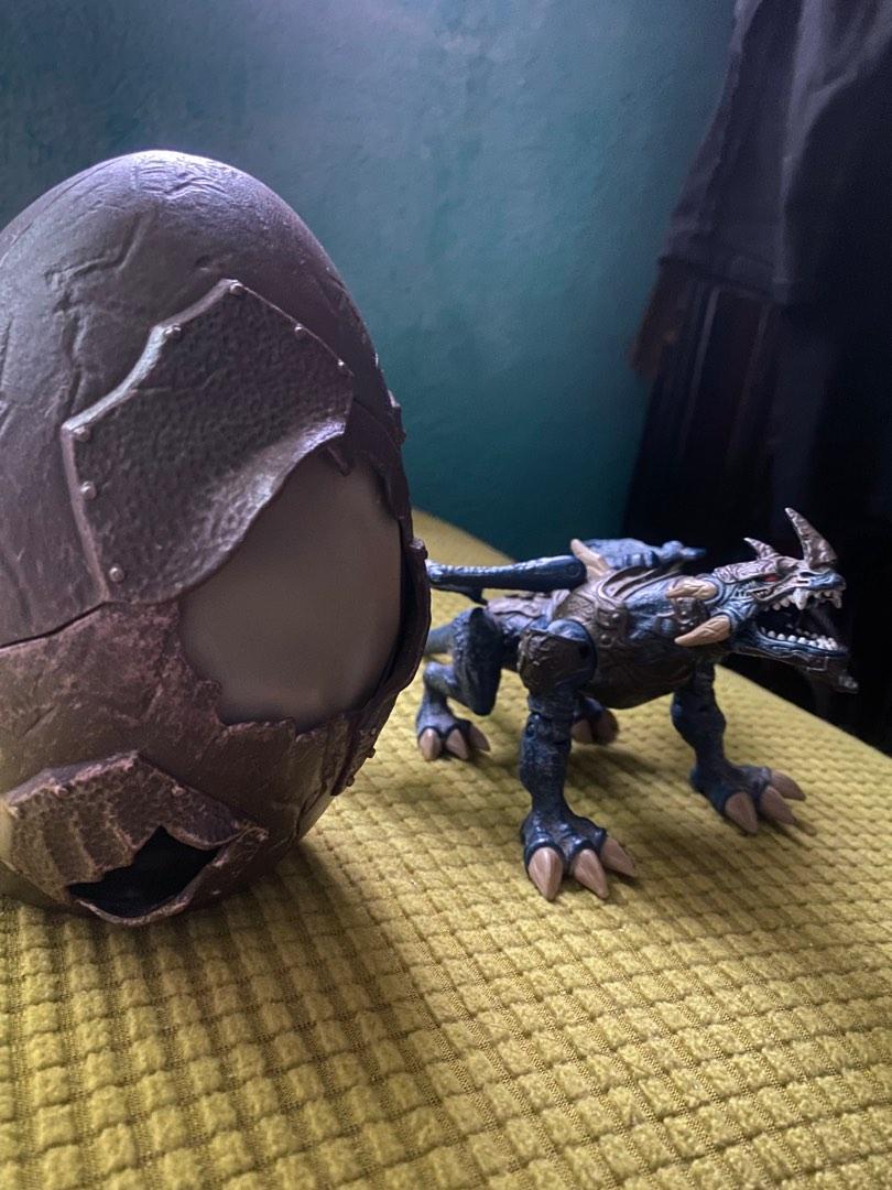 Lego dragon sale egg