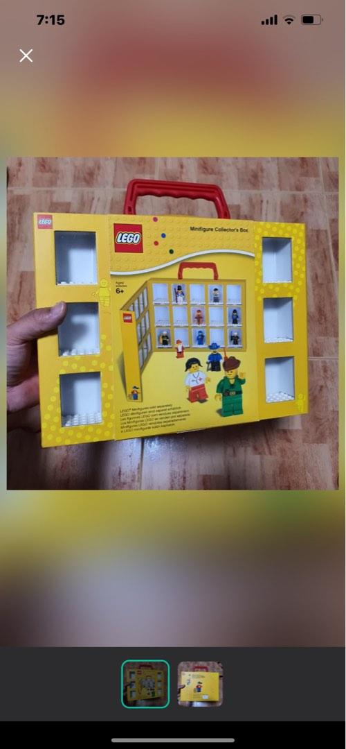 Lego minifig collector's box, Hobbies Toys, Toys Games on