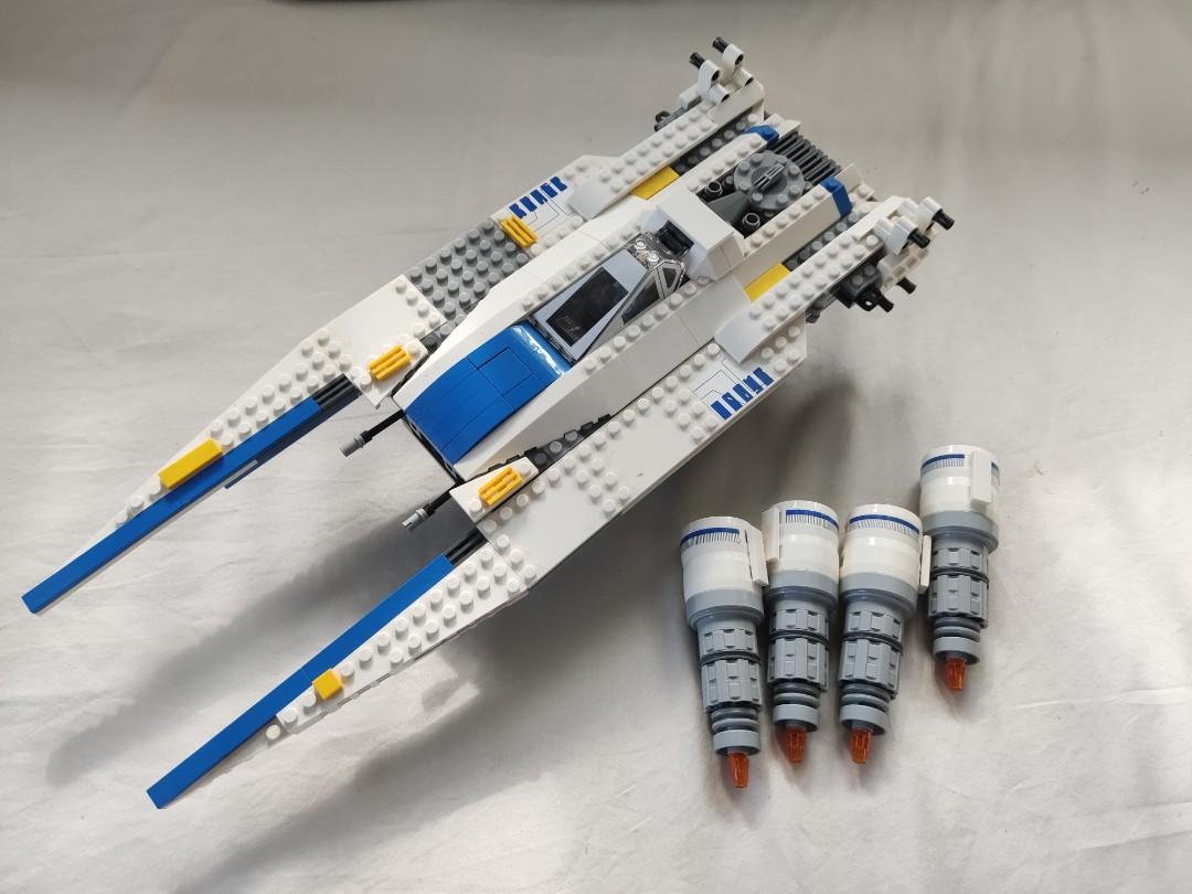 Minifigs for u top