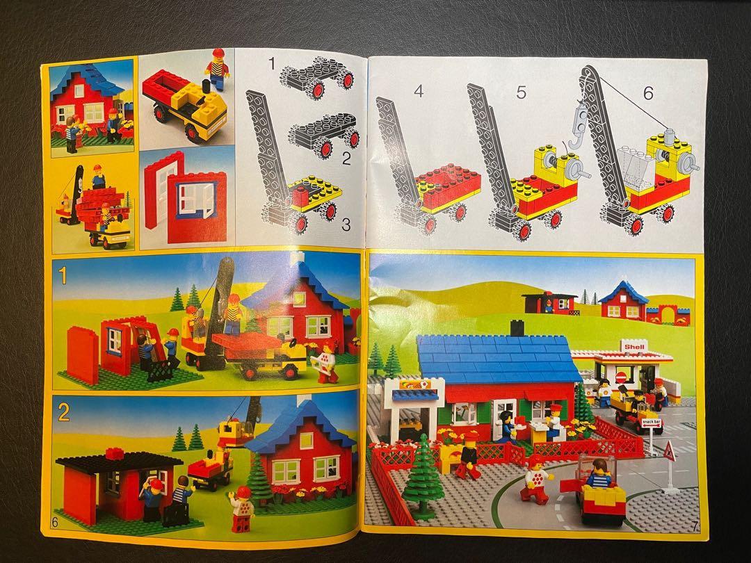 Legoland 6000 best sale