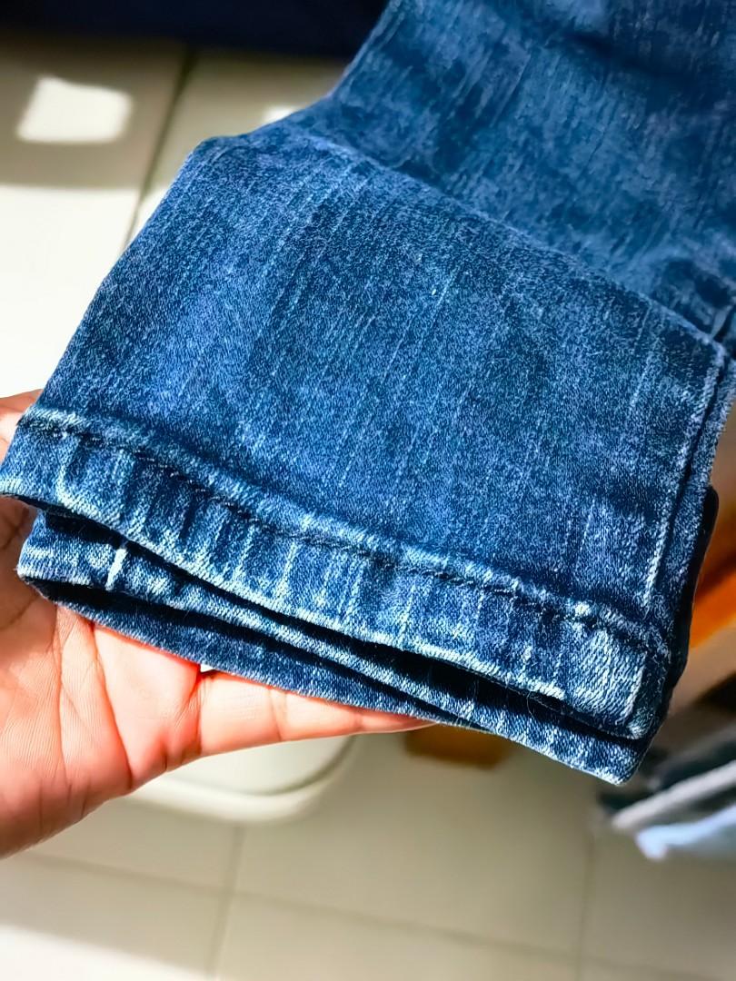 Levis 535 legging size 26 Women s Fashion Bottoms Jeans
