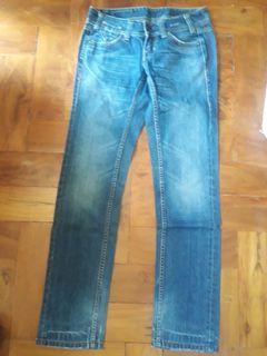 LEVI'S  STRAUSS &CO. dejim jeans S26