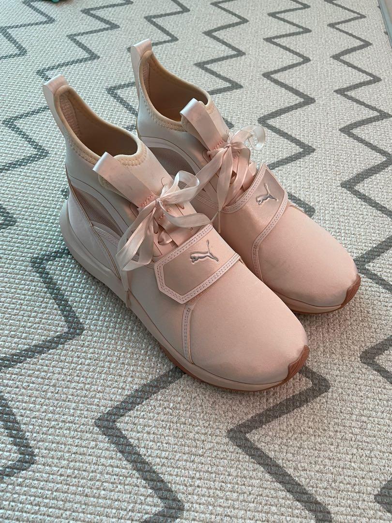 Original puma phenom satin hot sale