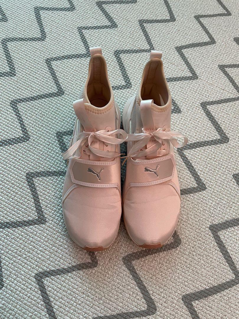 Puma selena gomez shoes pink new arrivals
