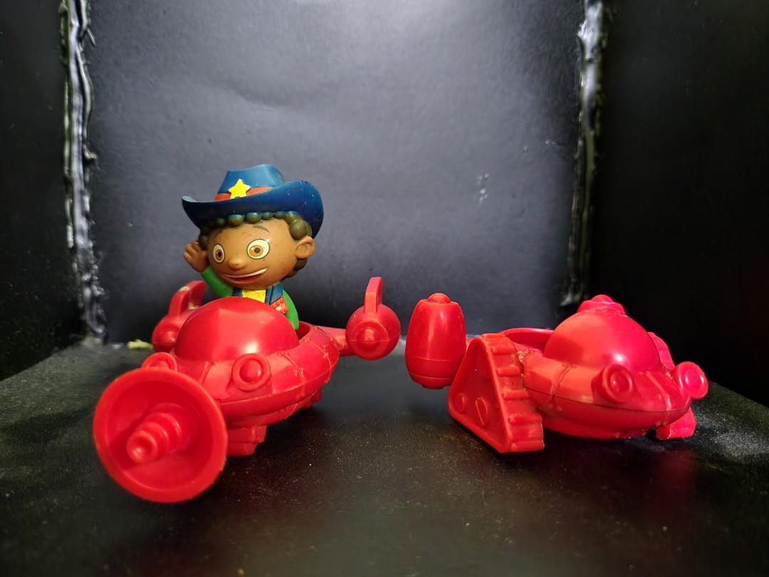 Little Einsteins Toy Figure Set, Hobbies & Toys, Toys & Games on Carousell