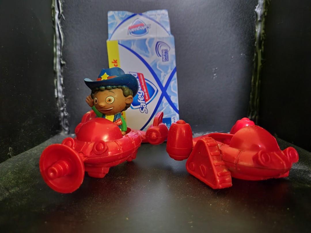 Little Einsteins Toy Figure Set, Hobbies & Toys, Toys & Games on Carousell