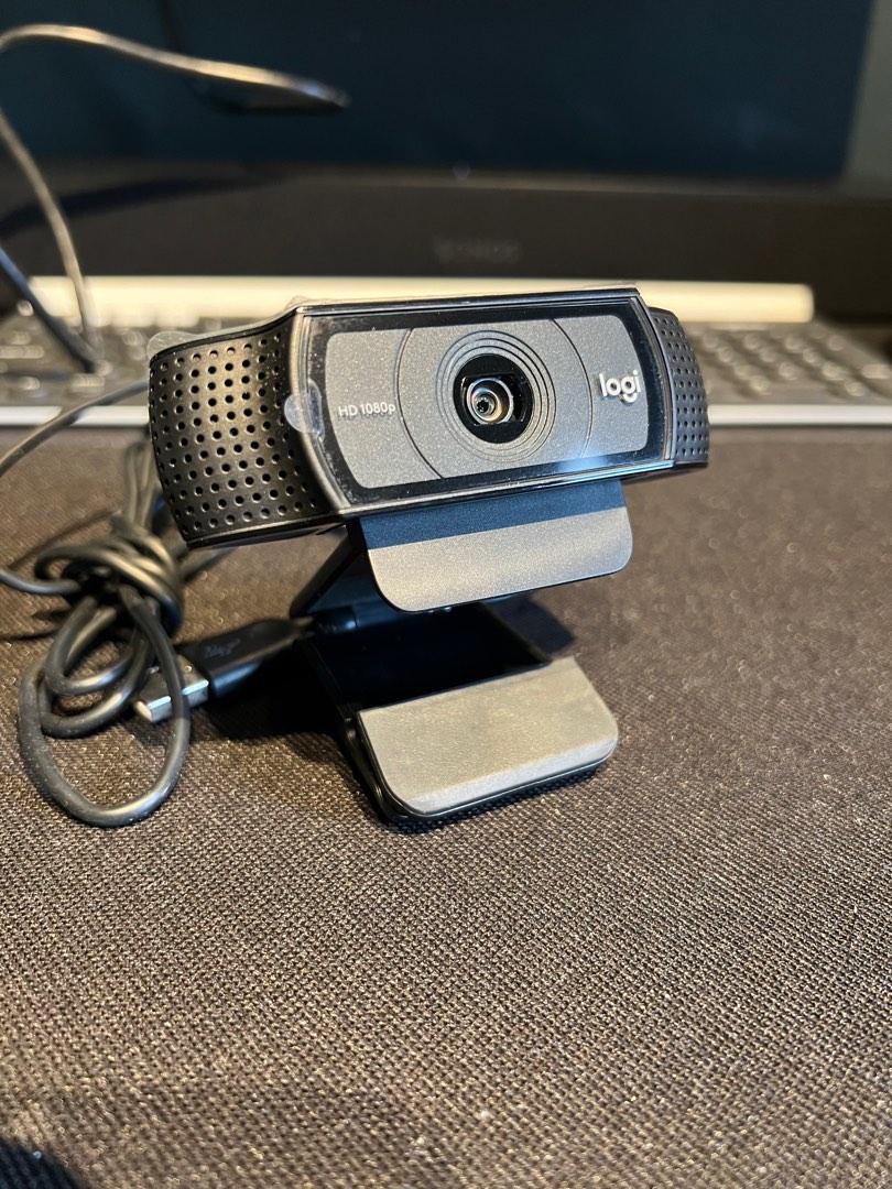 WEBCAM FULL HD PARA PC LOGITECH MULTILASER intelligence overview