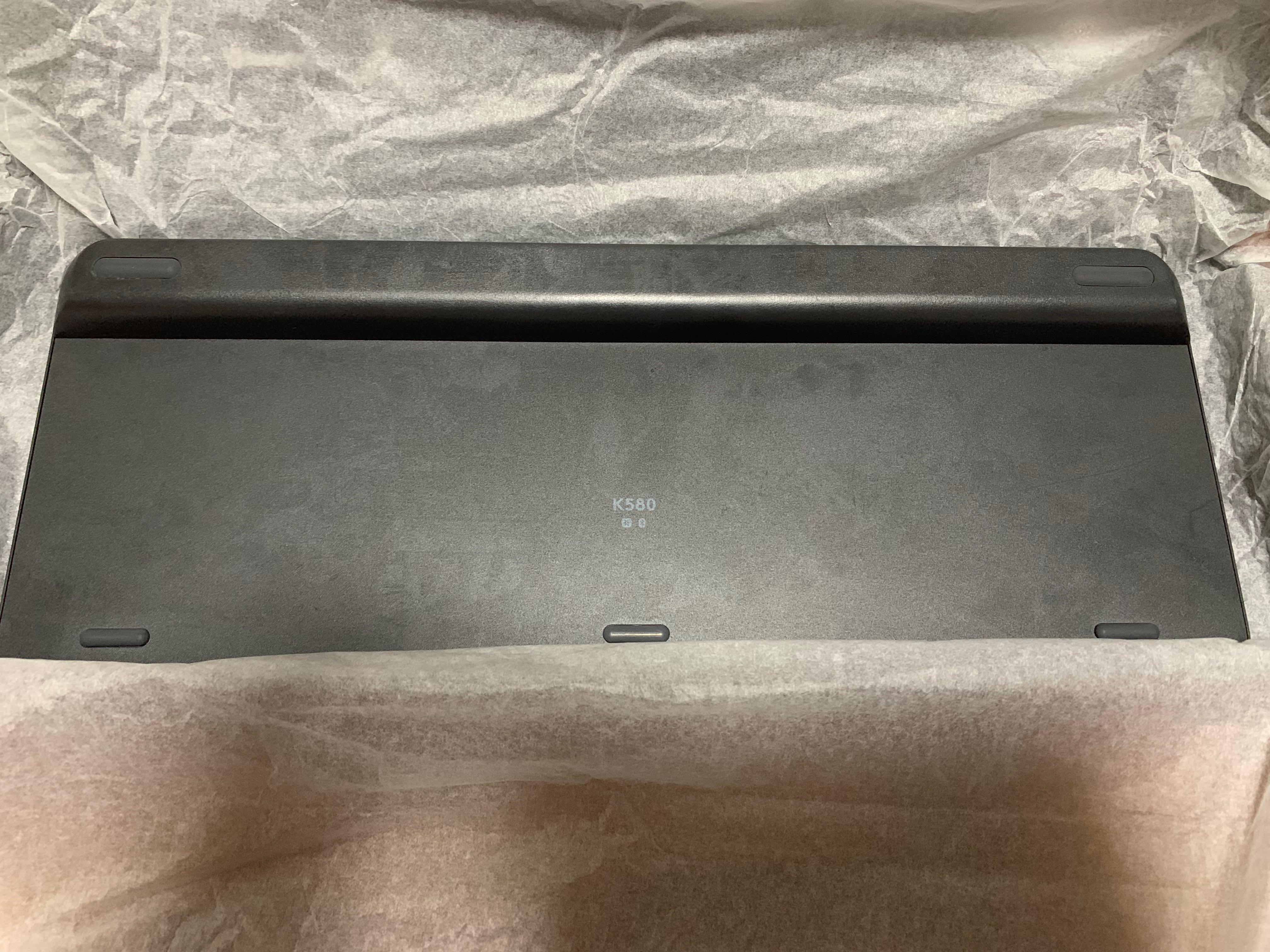 Logitech K580, Computers & Tech, Parts & Accessories, Computer Keyboard ...