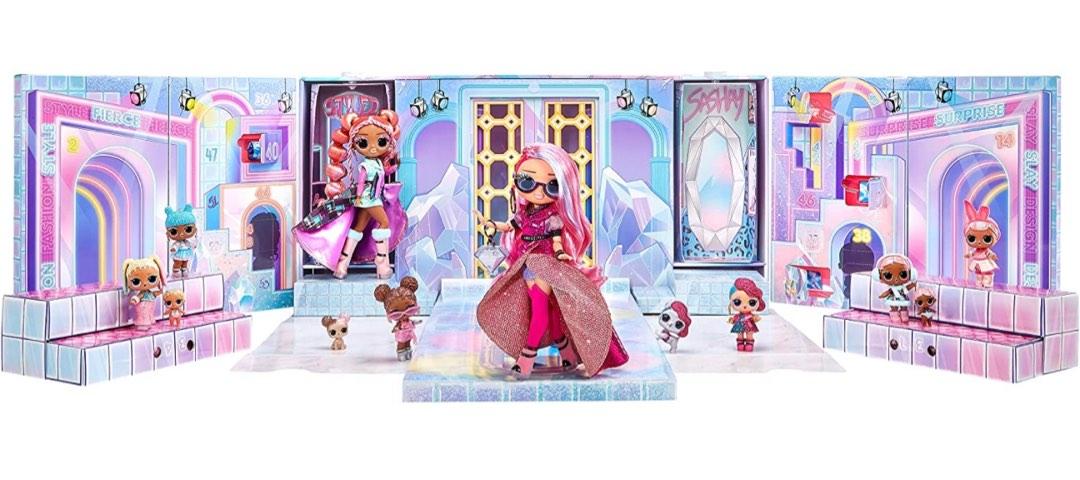 Lol dolls troom store troom