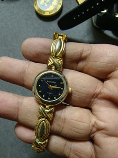 Louis dior watch on sale