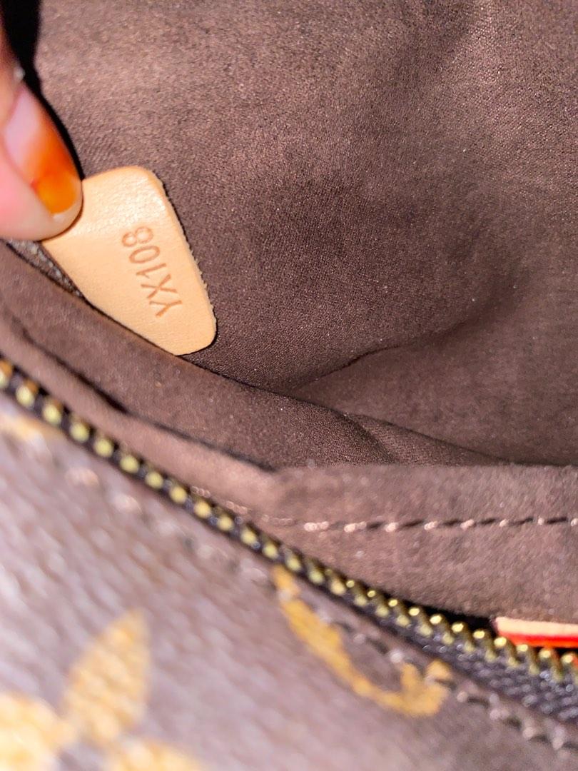 Louis vuitton code yx108 best sale