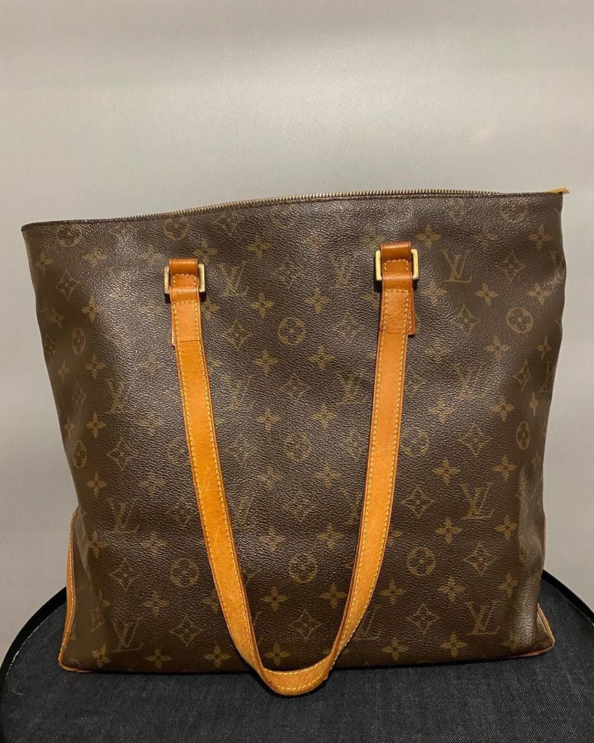 Louis Vuitton Alto Leather Handbag