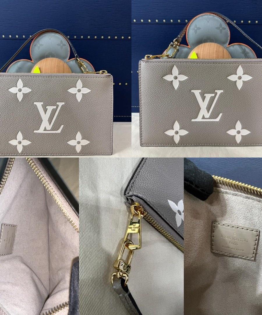 Louis Vuitton NeoNoe Handbag Limited Edition Jungle Monogram Giant  Multicolor 2332191