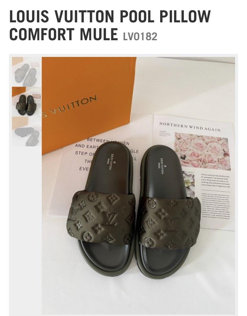 Louis Vuitton Keluarkan Sandal Ala Rumahan, Harganya Rp14,7 Juta!