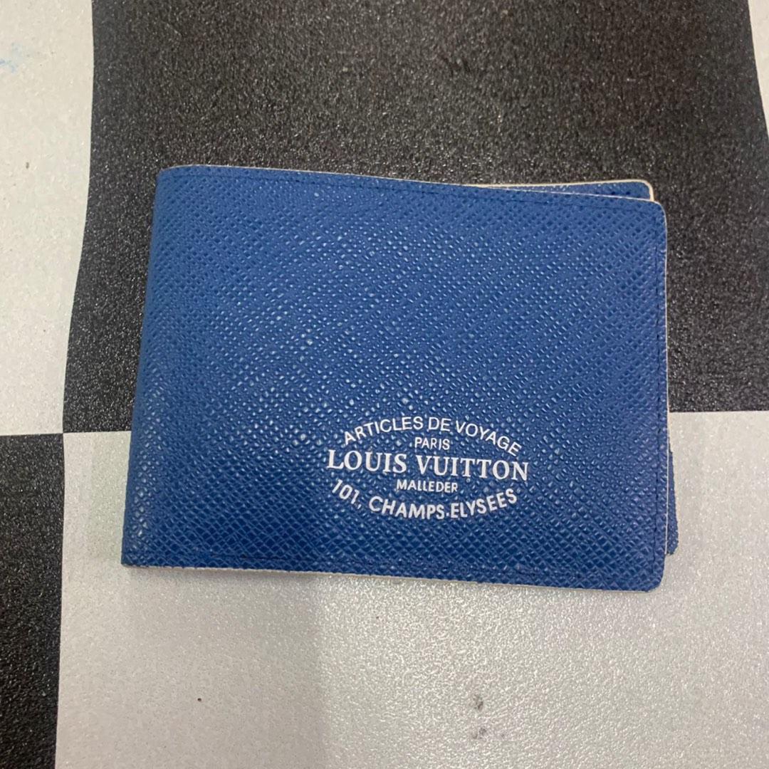Louis Vuitton Multiple Wallet Damier Graphite Canvas Black Authentic, Men's  Fashion, Watches & Accessories, Wallets & Card Holders on Carousell