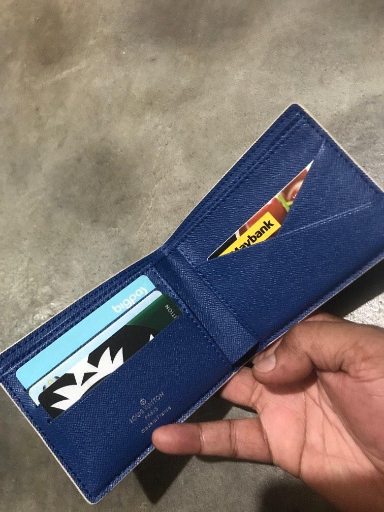 Louis Vuitton Pacific Taiga Multiple Wallet Review & Unboxing