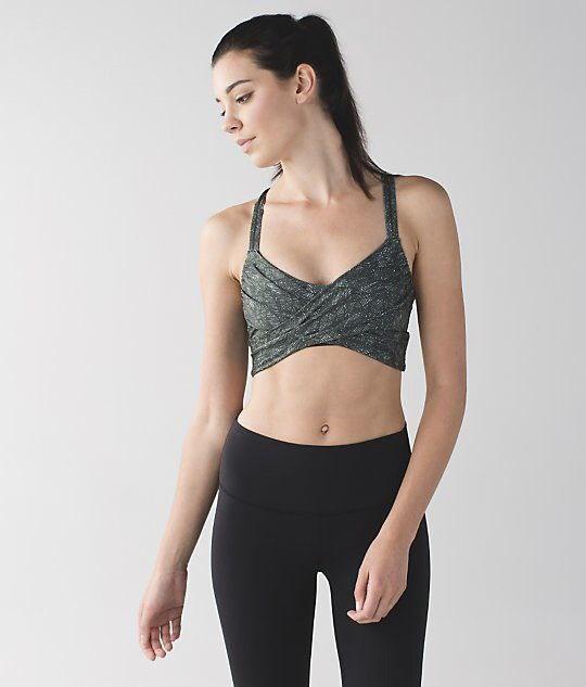 Lululemon Energy Bra *Medium Support, B–D Cups - Wee Are From