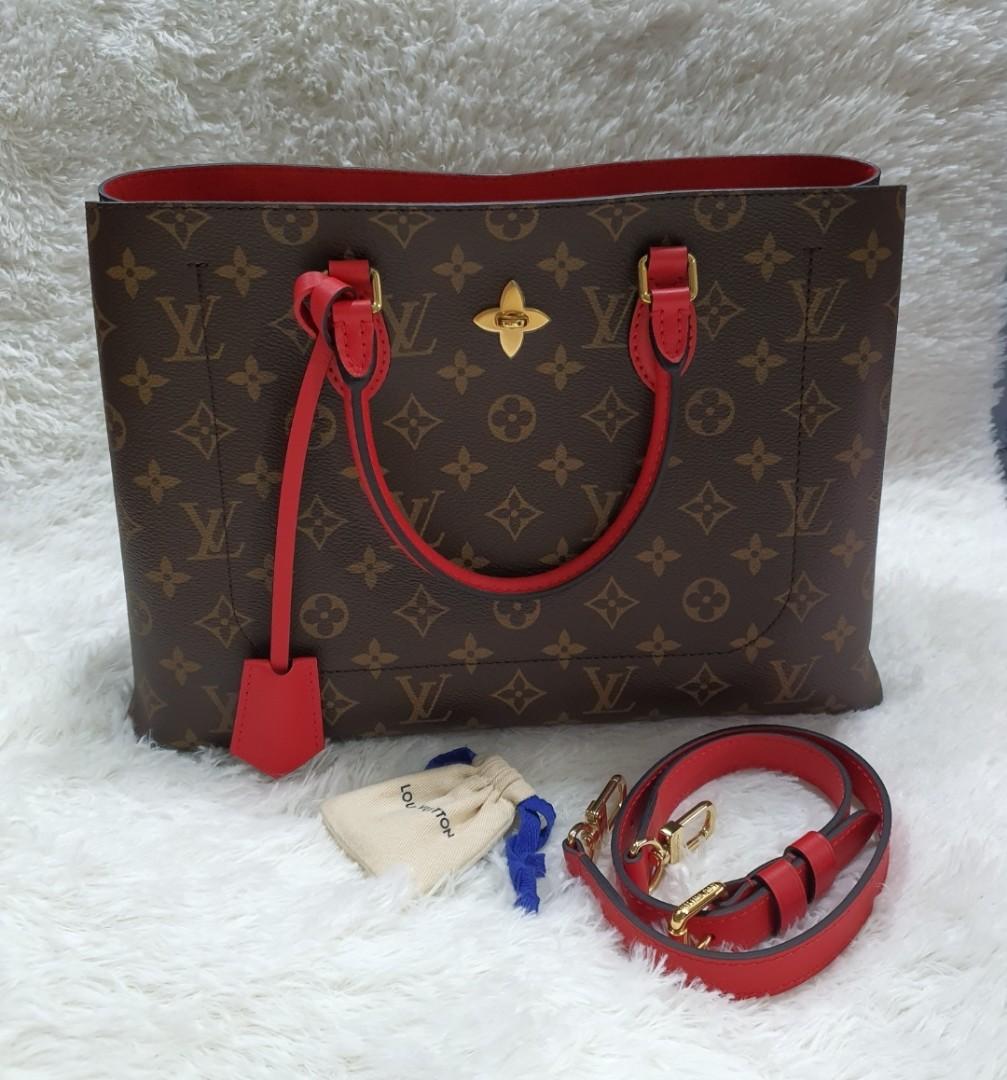 Louis Vuitton Pink & Yellow Gradient OnTheGo GM Bag, Luxury, Bags & Wallets  on Carousell