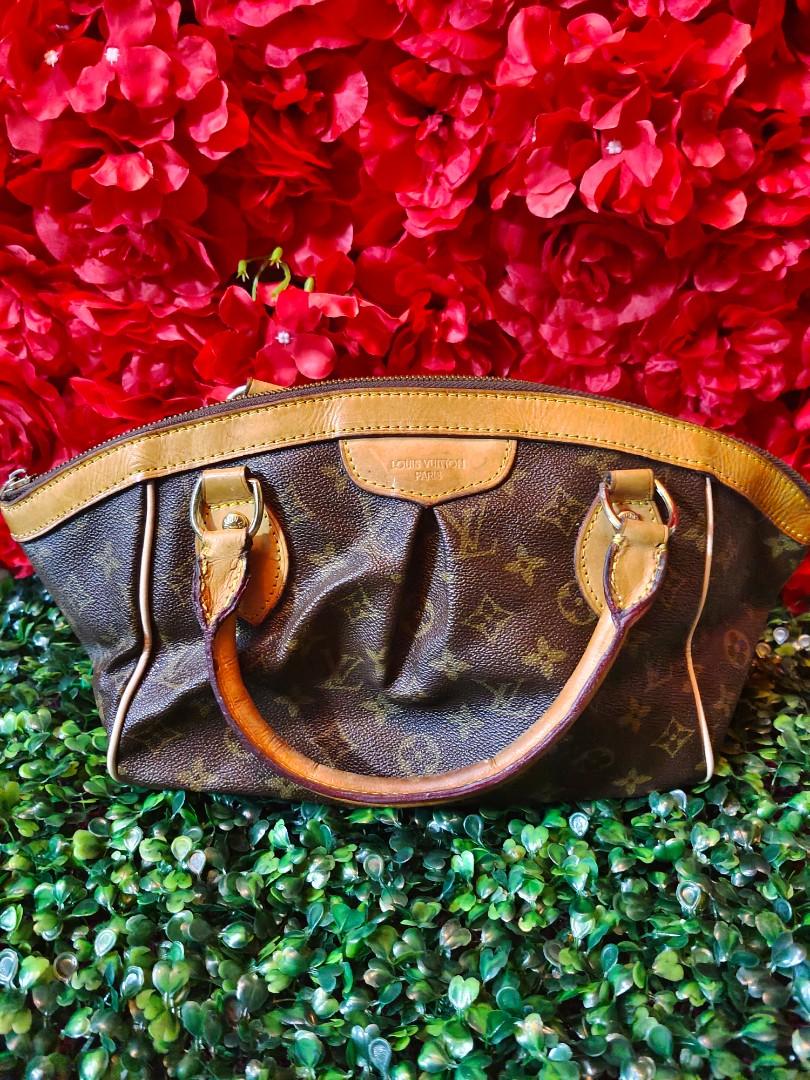 Handbags LV karipap size L item bundle