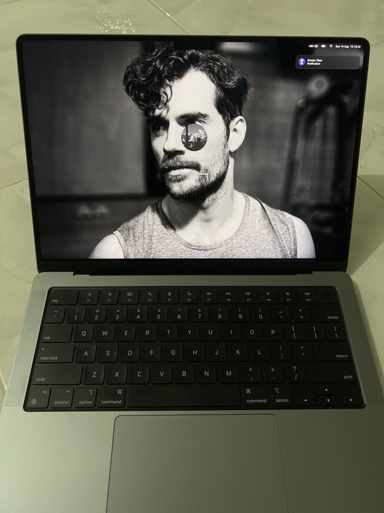 Macbook pro 14 inch, Computers & Tech, Laptops & Notebooks on Carousell