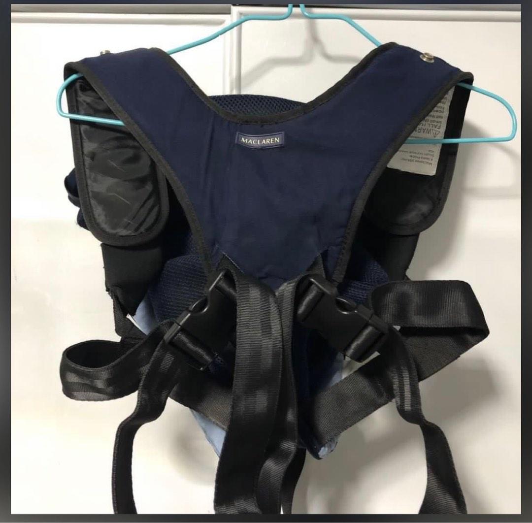 Maclaren techno 2025 baby carrier