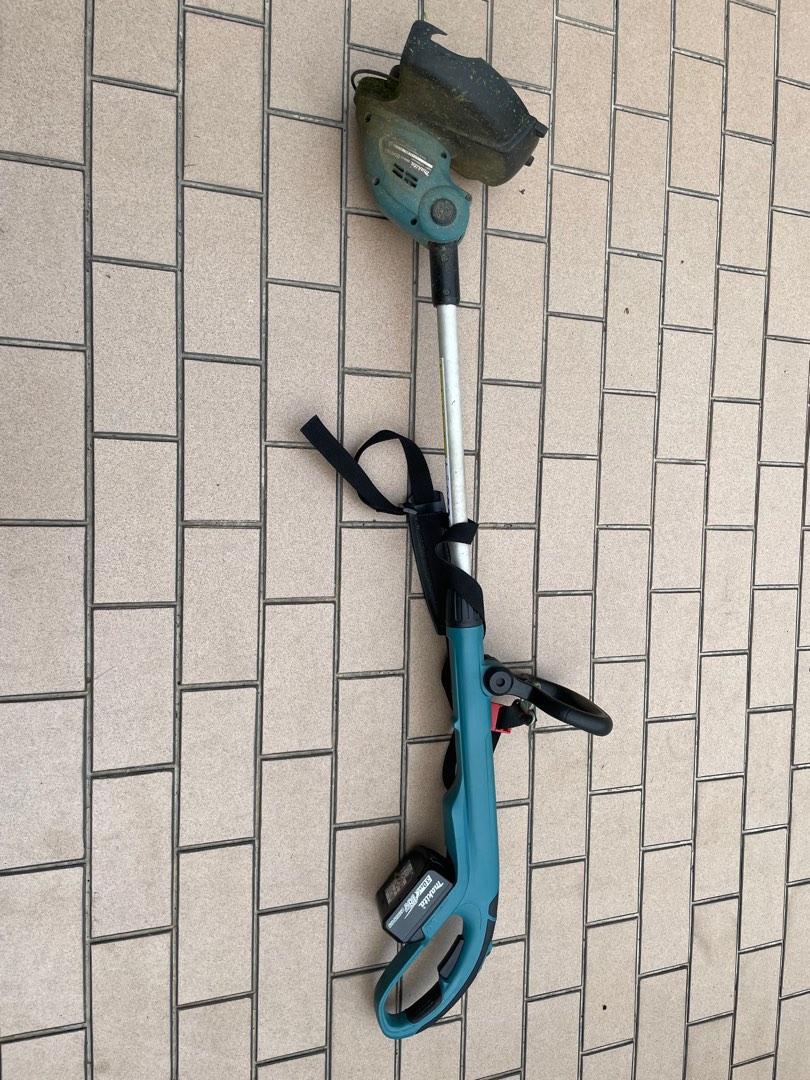 Makita battery store whipper snipper