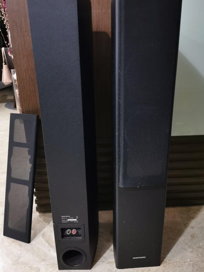 Marantz tower speakers sales