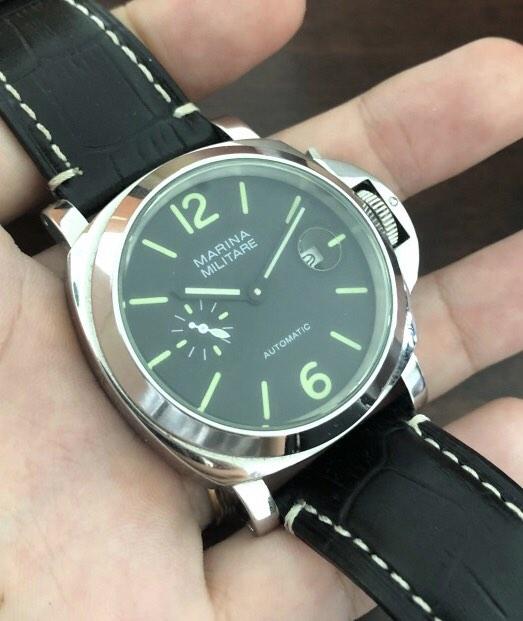 Marina cheap militare dial