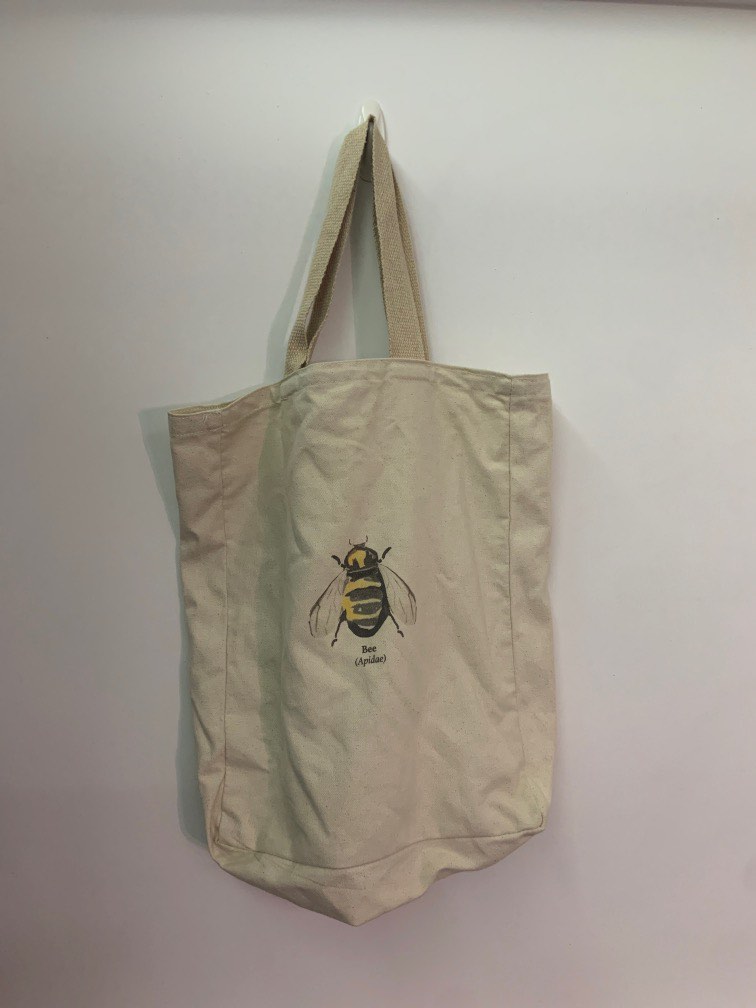 Marks and Spencer s bee tote bag Women s Fashion Bags Wallets