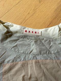 Marni top Made in Italy