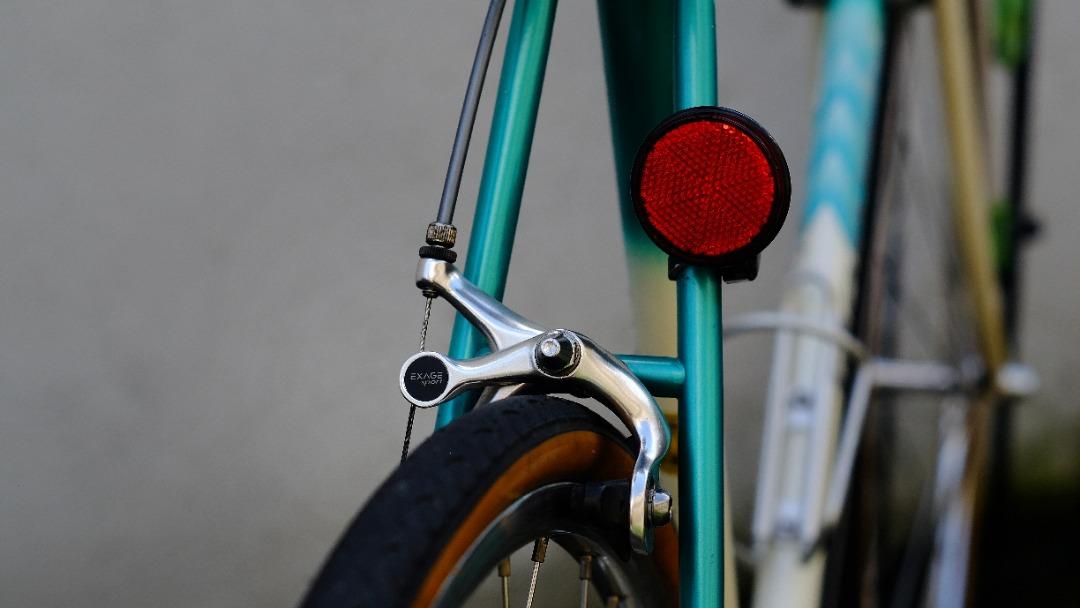 MARUISHI TRIATHROAD 701AT (Category: Bicycles) located in Quezon City. Submitted by subzero3102 (Listing ID 1181416956, Image 3). Description: SELLING and rehoming a classic beauty, MARUISHI TRIATHROAD 701AT. Originally built for triathlon in the early days, fairly lightweight Cro.Mo. double-butted frame and fork in large size (55st-55tt). Bottom of the frame is marked "9" or "6", probably a team member issue. Equipped with Shimano Exage Sport gr