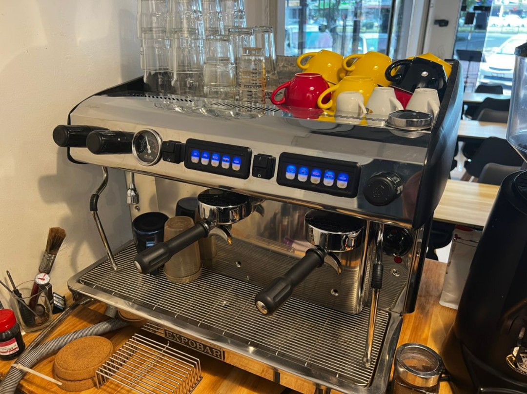 MegaCrem Expobar 2group, TV & Home Appliances, Kitchen Appliances