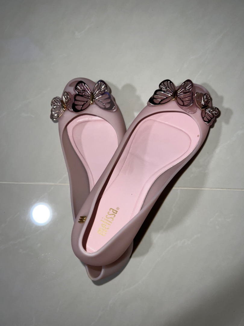 Melissa butterfly shoes new arrivals