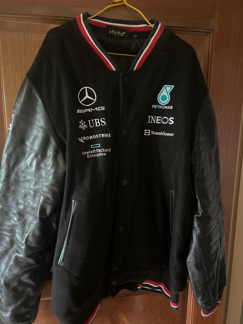 Varsity Jacket - Mercedes-AMG F1