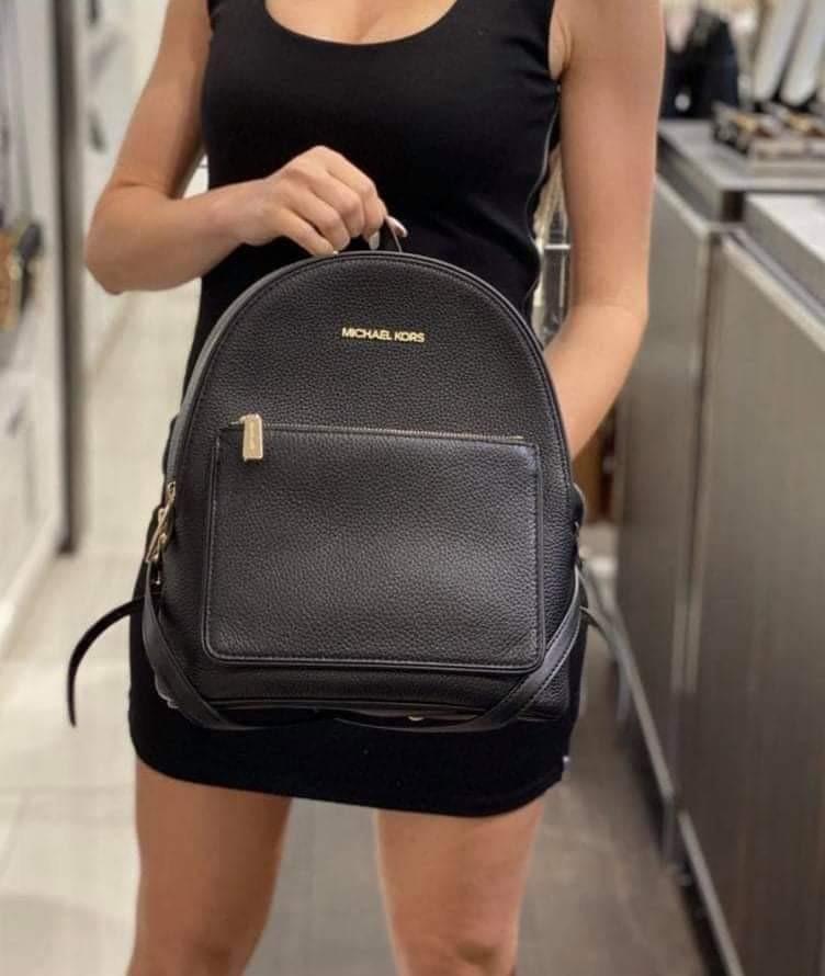 Michael Kors Adina Backpack, Women's Fashion, Bags & Wallets, Backpacks on  Carousell